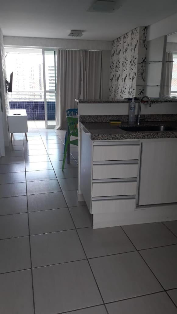 Apartamento Beach Class Fortaleza  Extérieur photo