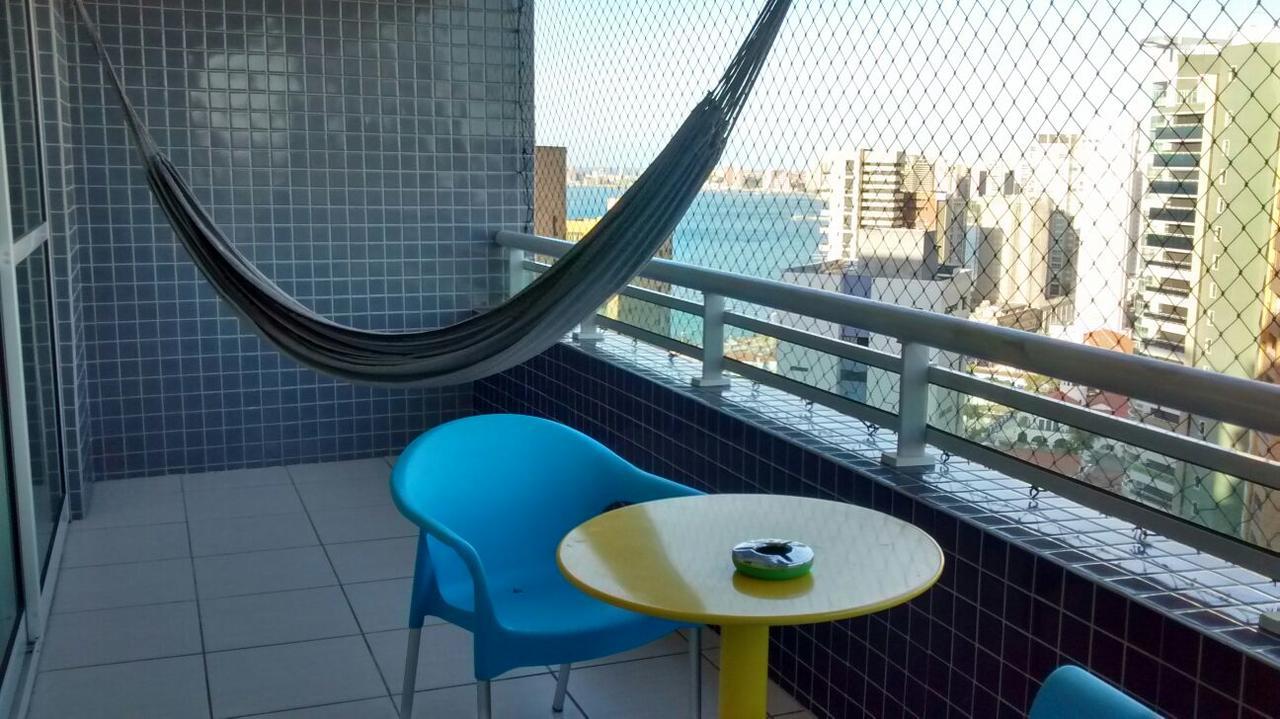 Apartamento Beach Class Fortaleza  Extérieur photo