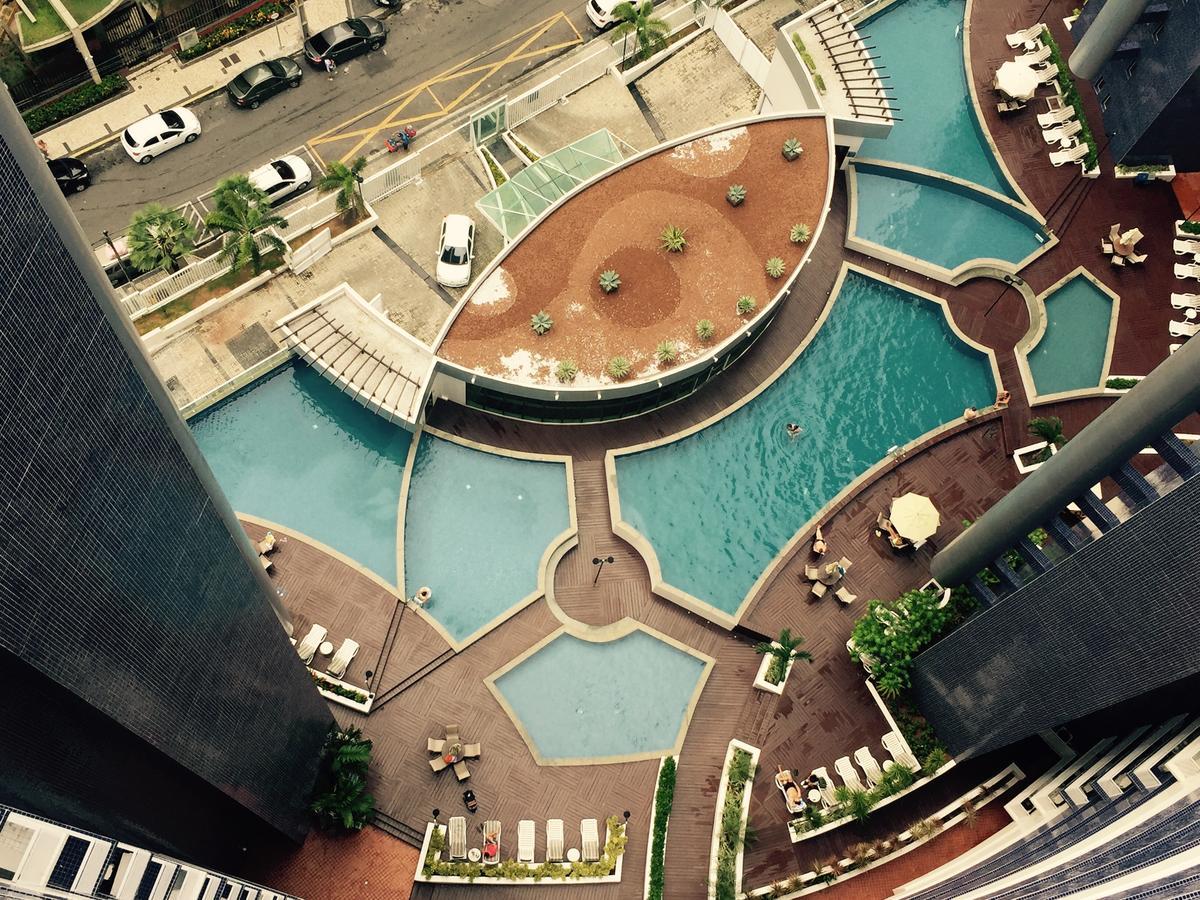 Apartamento Beach Class Fortaleza  Extérieur photo