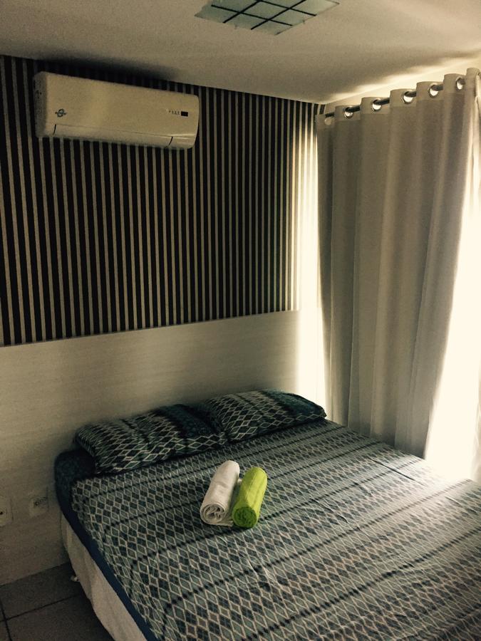 Apartamento Beach Class Fortaleza  Extérieur photo