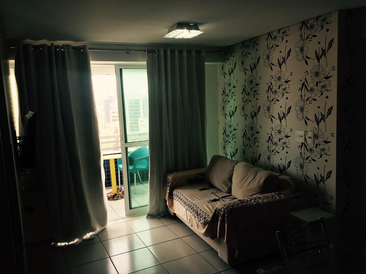 Apartamento Beach Class Fortaleza  Extérieur photo