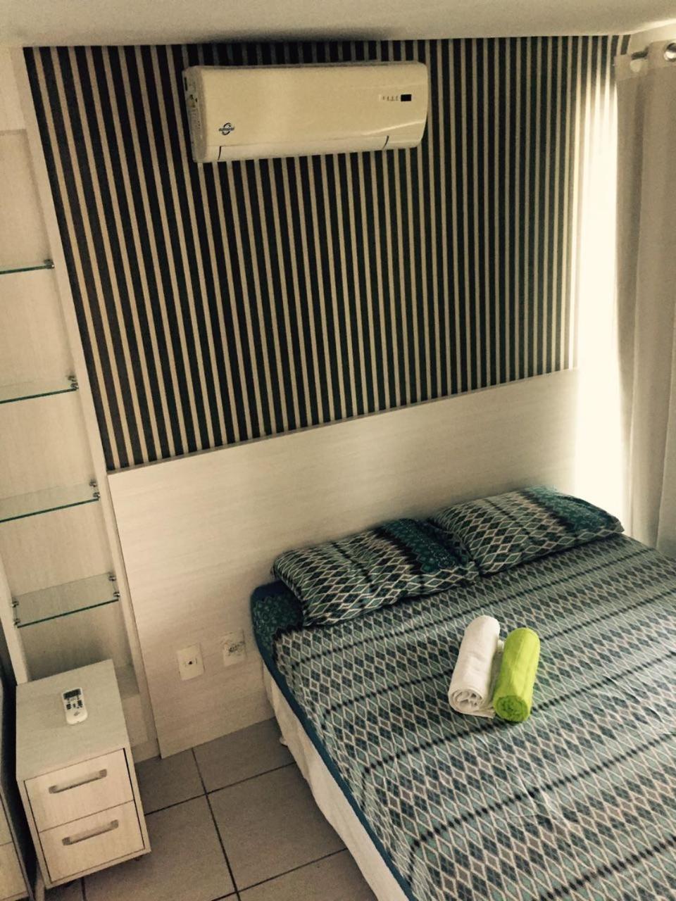 Apartamento Beach Class Fortaleza  Extérieur photo