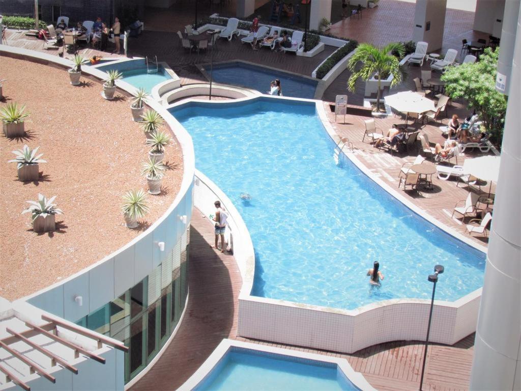 Apartamento Beach Class Fortaleza  Extérieur photo