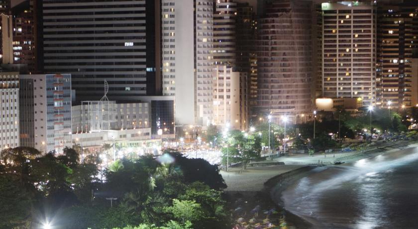 Apartamento Beach Class Fortaleza  Extérieur photo