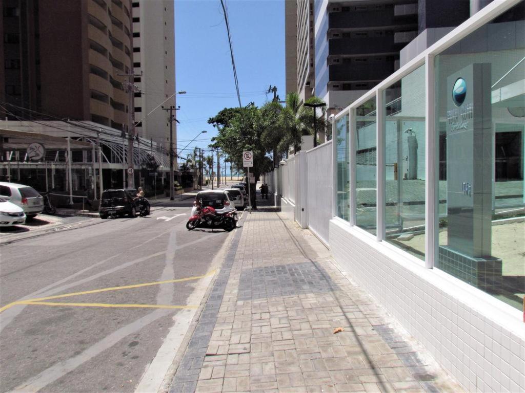 Apartamento Beach Class Fortaleza  Extérieur photo